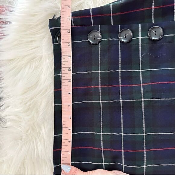 ᴇᴜᴄ ꜱᴛʀᴀᴅɪᴠᴀʀɪᴜꜱ ᴄʟᴀꜱꜱɪᴄ ᴘʟᴀɪᴅ ᴍɪɴɪ ꜱᴋᴏʀᴛ - Picture 11 of 17